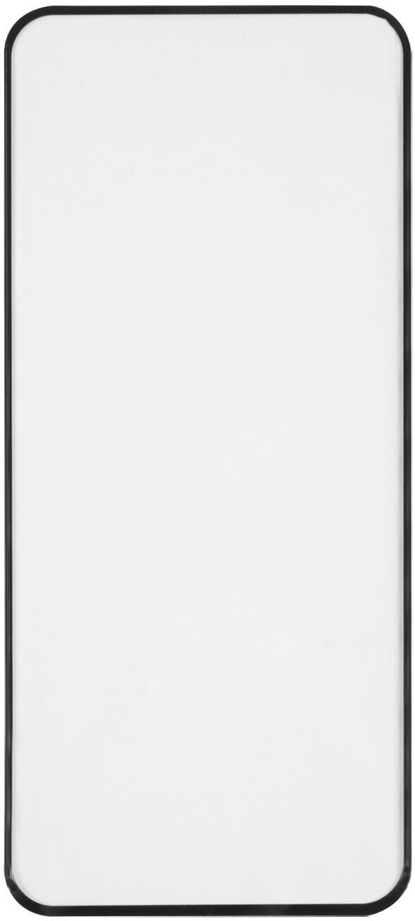 Защитный экран на смартфон Xiaomi Mi 11;9H/Олеофобное покрытие/3 Д/на весь экран/закаленное стекло/полная проклейка/Защитная накладка на Ксяоми Ми 11/защита дисплея на Xiaomi Mi 11/накладка на экран Xiaomi/прозрачное с черной рамкой
