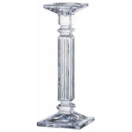 Подсвечник 30,5 см Crystalite Bohemia 