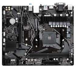 Материнская плата GIGABYTE B550M S2H (rev. 1.0)