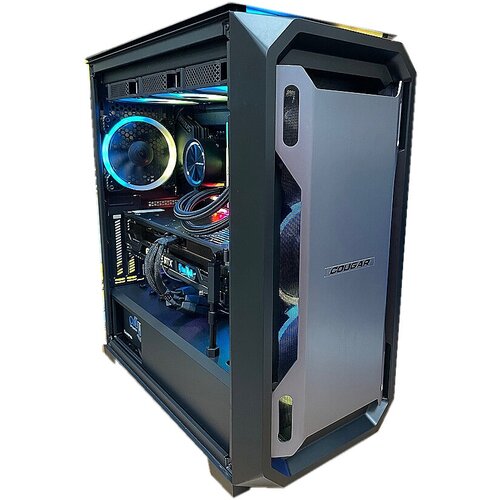 Игровой компьютер CONTROL Gamer-S Intel core i7 14700K/RAM 128ГБ DDR5/SSD 4000ГБ/NVIDIA GeForce RTX 4070Ti SUPER 16Гб/WI-FI/Windows 11Pro