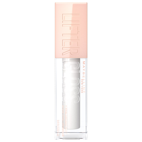 Maybelline New York Блеск для губ Lifter Gloss, 001 pearl