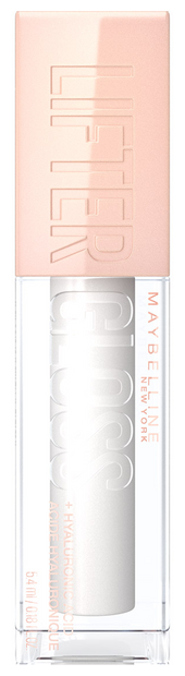 MAYBELLINE NEW YORK Блеск для губ Lifter Gloss, 001 Pearl 5,4 мл