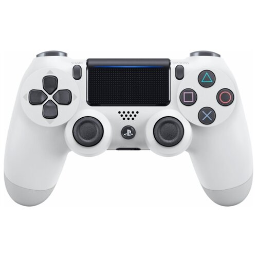 фото Геймпад Sony DualShock 4 v2 (CUH-ZCT2E) Белый ледник