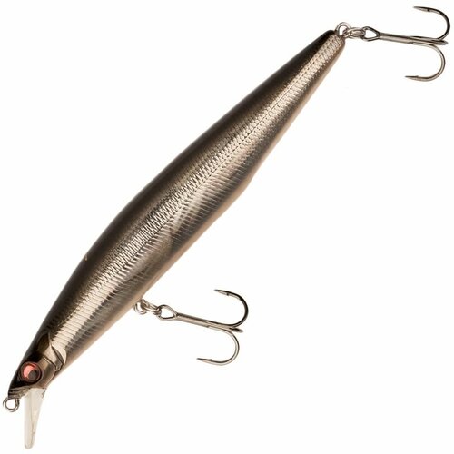 фото Воблер megabass marine gang 120 f #gg mid night black / сделано в японии