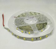 Лента светодиодная IP20 SMD5630 (60LED) 12V 4000K 18W/m 5 метров