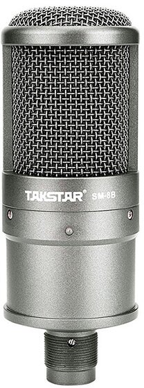 Микрофон Takstar SM-8B-S