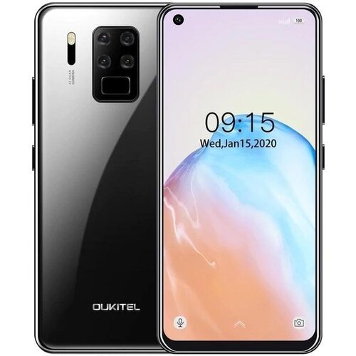 Смартфон OUKITEL C18 Pro 464 ГБ Dual nano SIM черный 978300₽