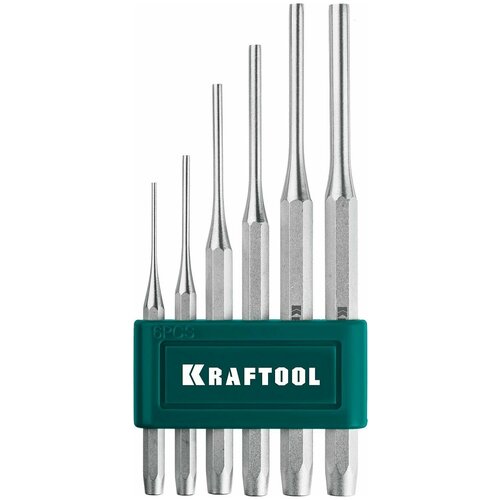 Набор выколоток 6 предметов Kraftool 21075-H6