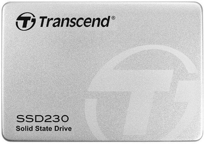 Transcend 1TB SSD, 2.5", SATA III 6Gb/s SSD230 3D NAND - фото №9