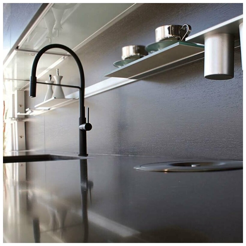 Смеситель для кухни Clever - фото №3