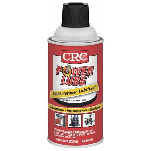 фото Многофункциональная универсальная смазка crc power lube