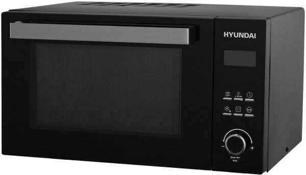 СВЧ Hyundai HYM-D2073 800 Вт чёрный