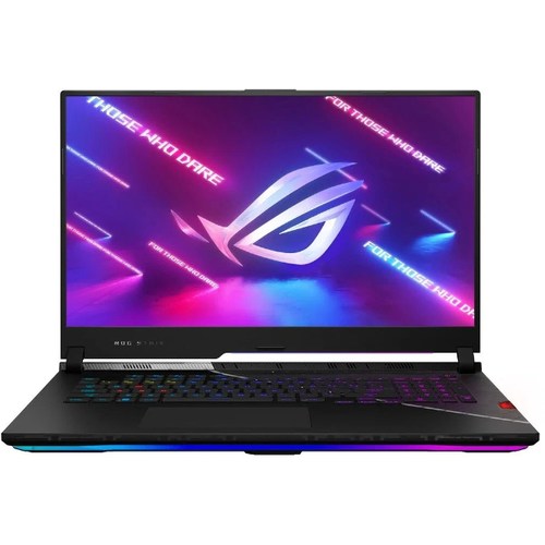 ASUS ROG Strix Scar 17 G733PZ-LL023 AMD Ryzen 9 7945HX 2500MHz/17.3"/2560x1440/32GB/1024GB SSD/NVIDIA GeForce RTX 4080 12GB/Wi-Fi/Bluetooth/DOS (90NR0DC4-M001F0) Black