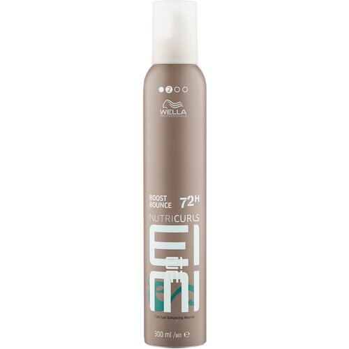 Мусс для волос для локонов Wella Professional Eimi Boost Bounce Nutricurls 300 мл