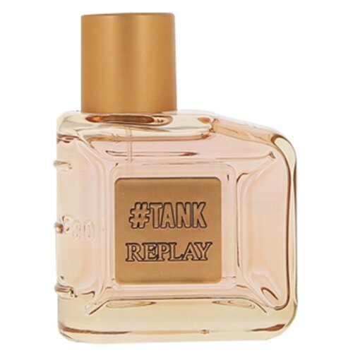 Replay Женский #Tank For Her Туалетная вода (edt) 50мл