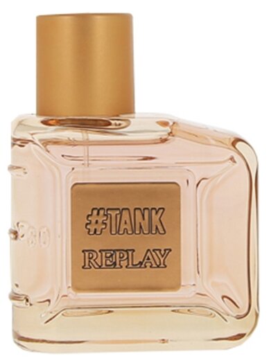 Replay Женский #Tank For Her Туалетная вода (edt) 30мл