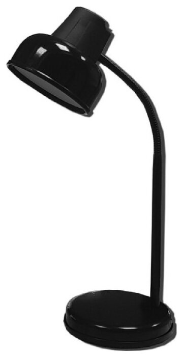 Светильник Трансвит Бета-Ш Е27 60 W на подставке черный