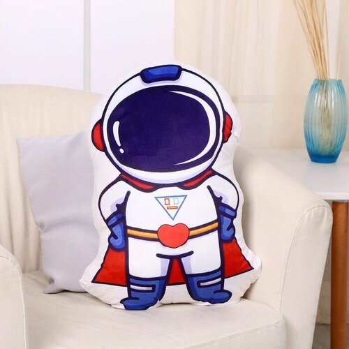 фото Мягкая игрушка "космонавт", 55 см ma.brand