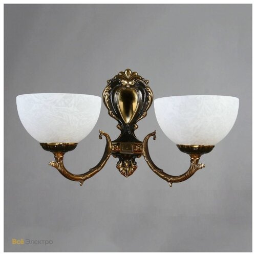 фото Бра ambiente seville 02140 2 pb