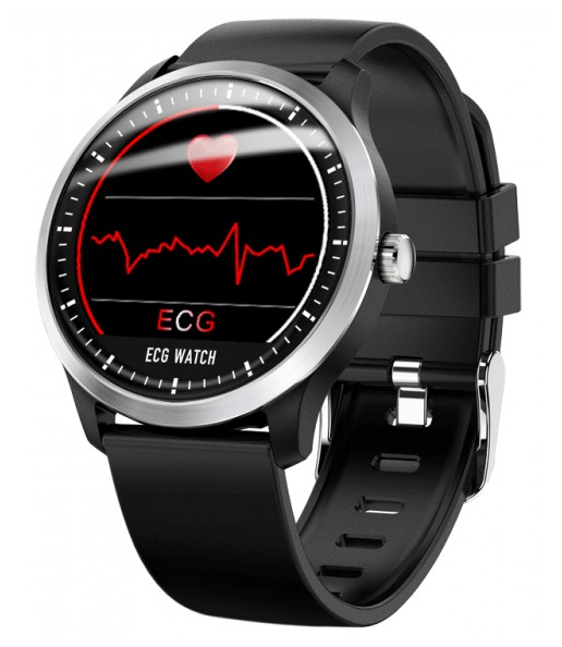 Часы Bakeey N58 EKG (silicone)
