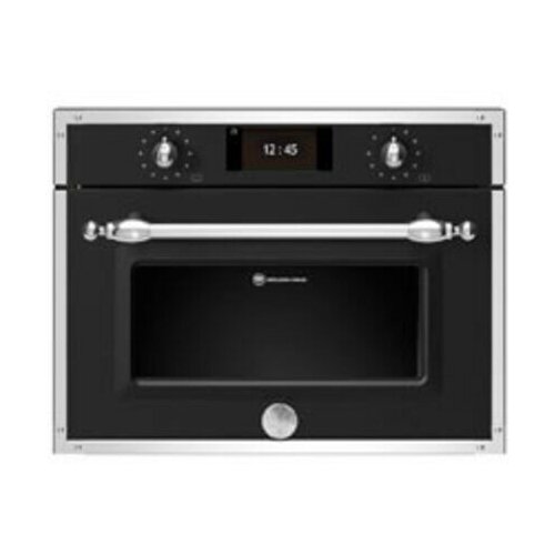 Духовой шкаф с СВЧ 45 см BERTAZZONI F457HERMWTNE 28090000₽