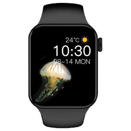 Умныe часы Smart Watch 7 Чeрныe 189000₽