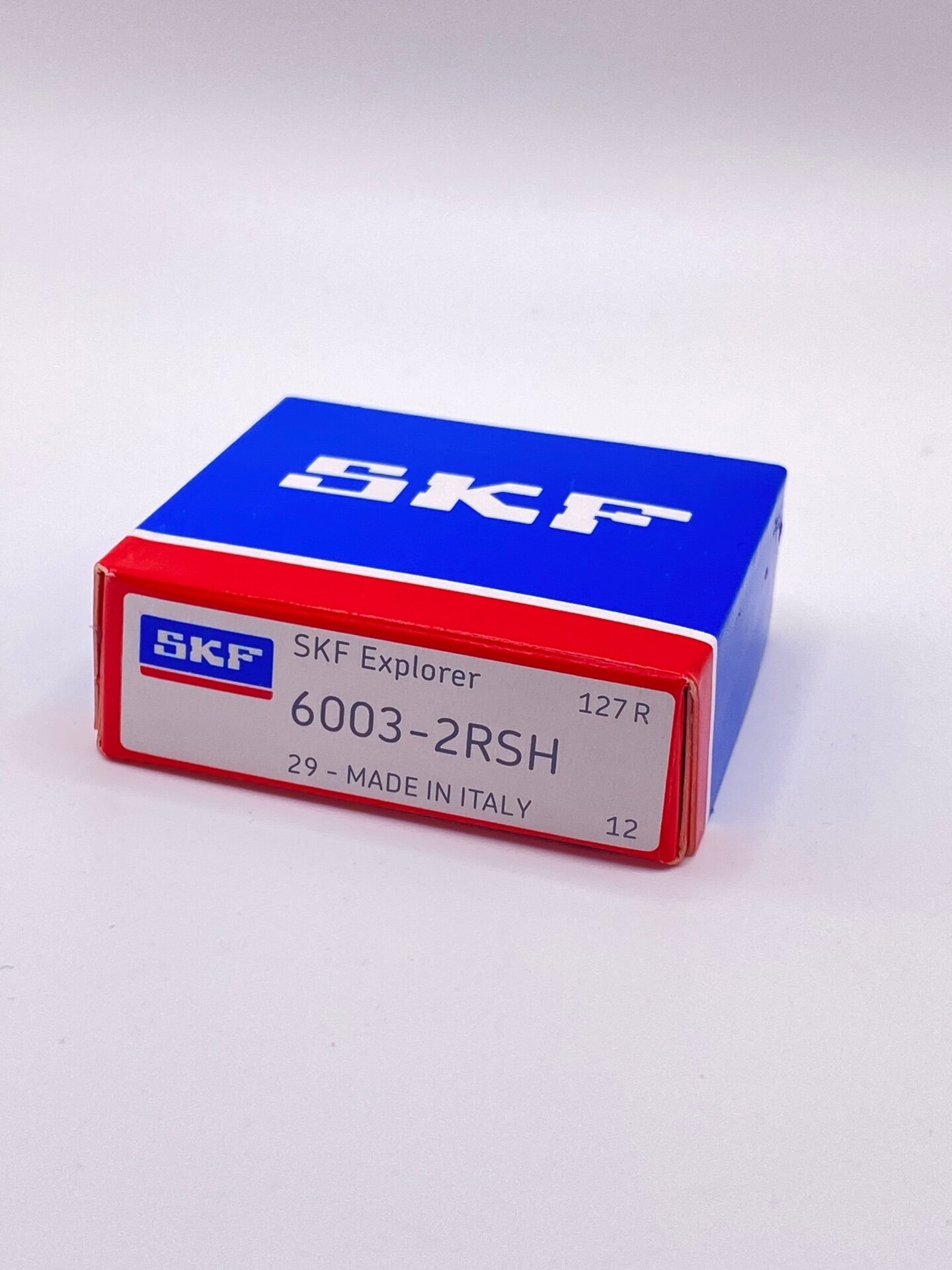 Подшипник 6003 2RS размер 17x35x10(180103) производителя SKF