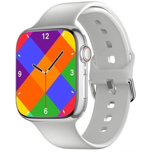 Умные часы для женщин и мужчин LIGE 183Gray Гарантия 1 год 248000₽