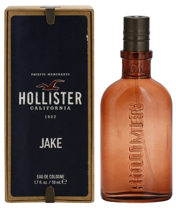 hollister jake body spray