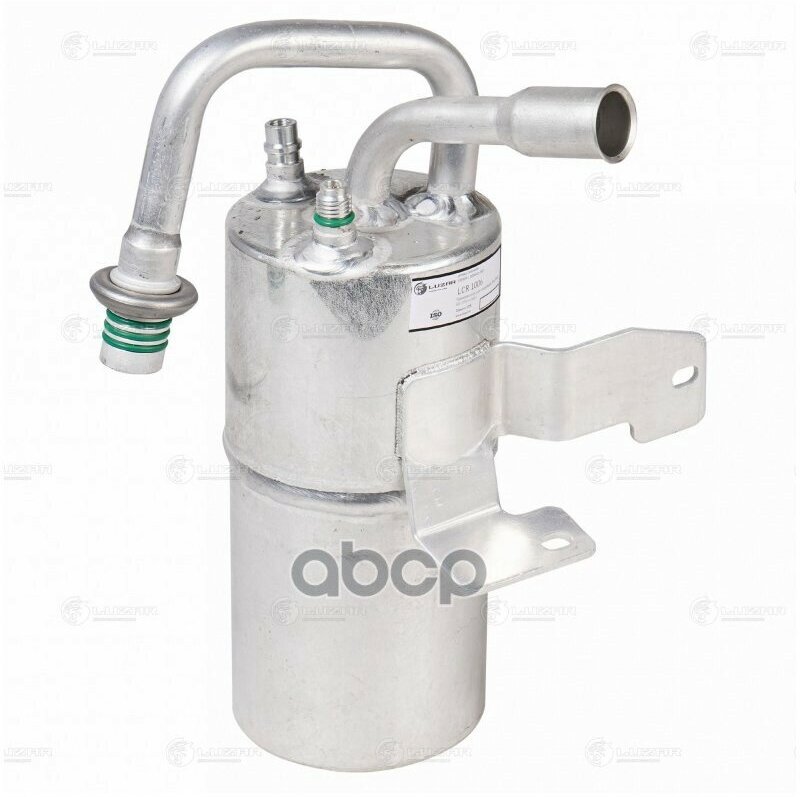 Ресивер-осушитель конд. для а/м Ford Fiesta 01- LCR1006 LUZAR арт. LCR1006