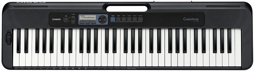 Синтезатор с автоаккомпанементом Casio CT-S300