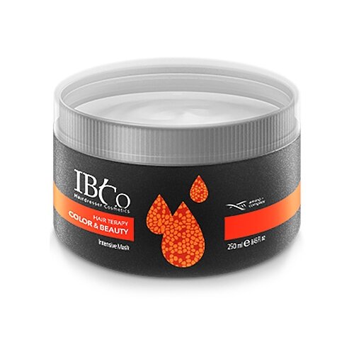 IBCo Color&Beauty Intensive Маска для окрашенных волос, 250 г, 250 мл