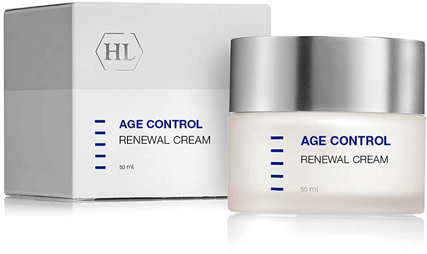 Holy Land AGE CONTROL Renewal Cream (Обновляющий крем для всех типов кожи), 50 мл