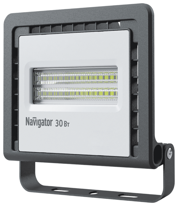 Прожектор NAVIGATOR GROUP Navigator 14 144 NFL-01-30-6.5K-LED арт. 14144