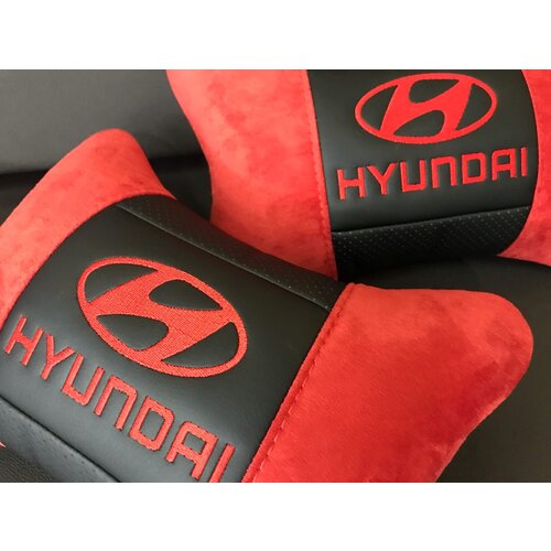 Автомобильная подушка Косточка под шею