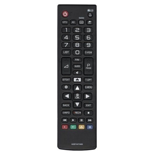 фото Пульт huayu для lg akb74475490