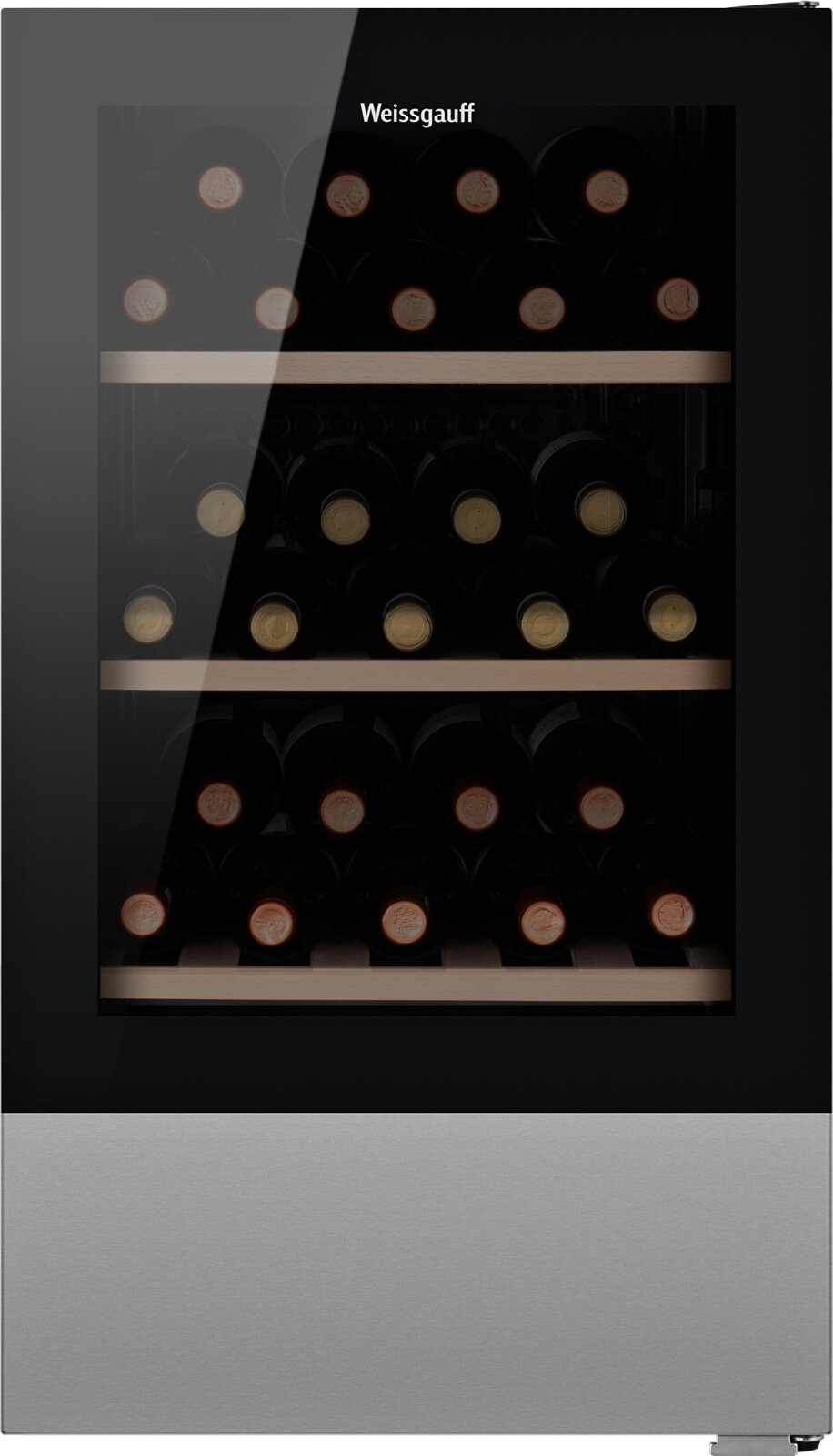 фото Винный шкаф Weissgauff WWC-30 Bottle