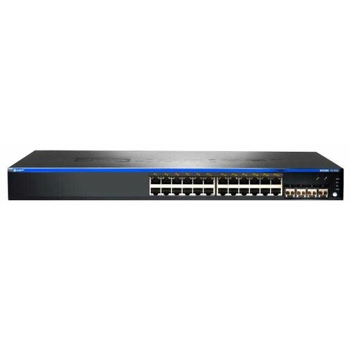 фото Коммутатор Juniper EX2200-24P-4G