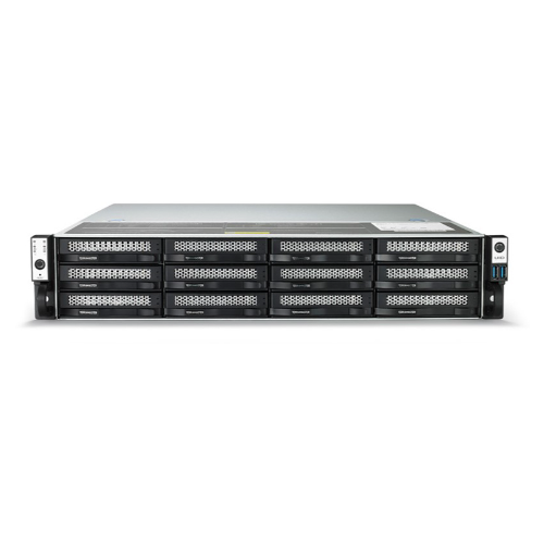 Система хранения данных TerraMaster Rack 2U NAS Xeon E-2224G QC3,5 GhzCPU/8Gb(64)