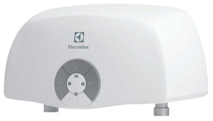 Водонагреватель Electrolux Smartfix 2.0 3.5 TS - фотография № 1