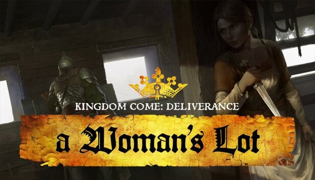 Дополнение Kingdom Come: Deliverance – A Woman's Lot для PC (STEAM) (электронная версия)