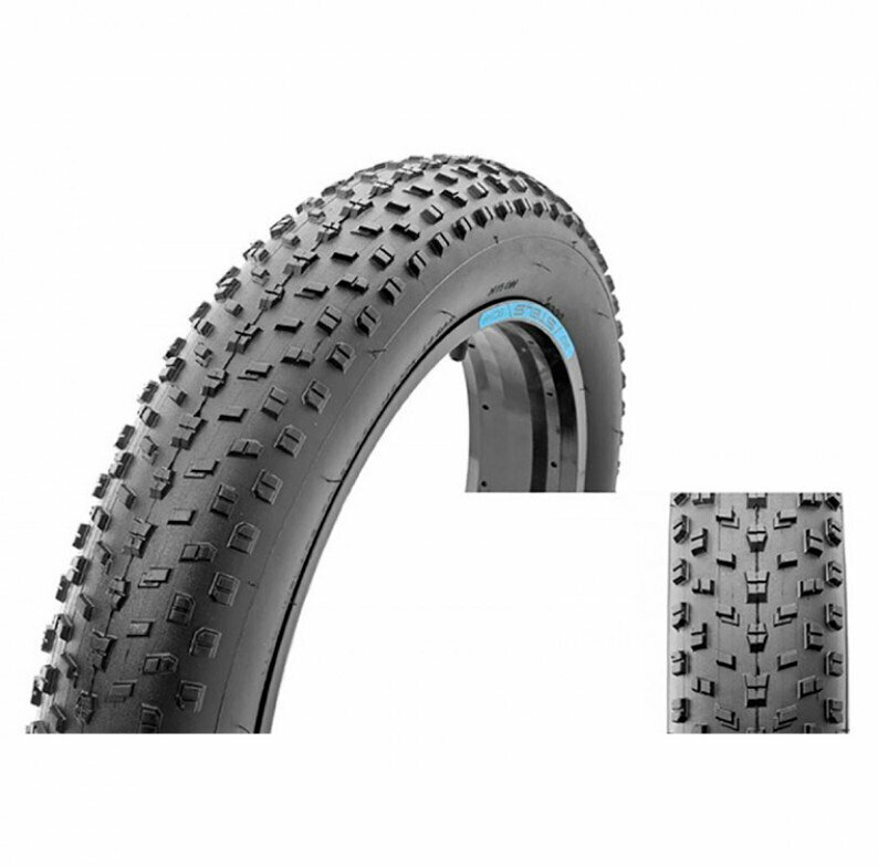 Велопокрышка FatBike 24х4,0 горная