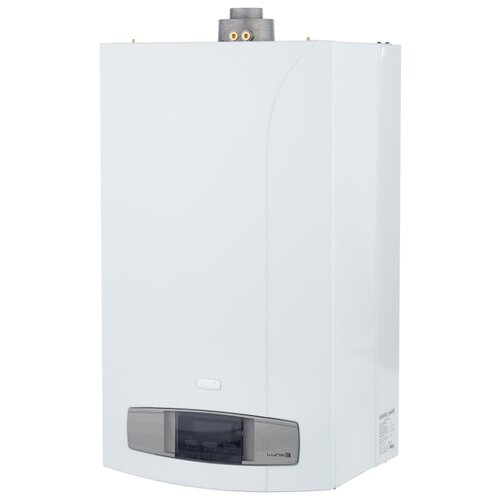 фото Газовый котел baxi luna-3 1.310