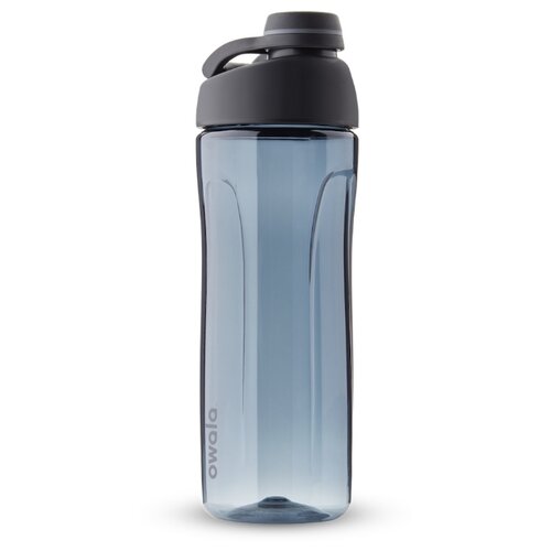 Бутылка для воды (шейкер) спортивная OWALA Twist Tritan с завинчивающейся крышкой, 739мл