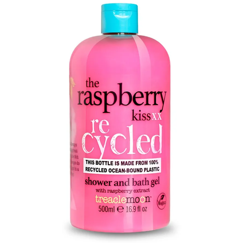 Treaclemoon: Гель для душа Малиновый поцелуй (Raspberry kiss bath & shower gel), 500 мл