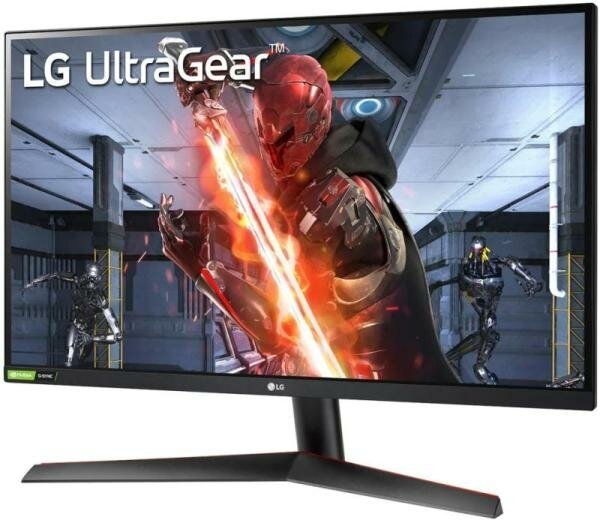 Монитор 27 LG UltraGear 27GN600-B 27GN600-B