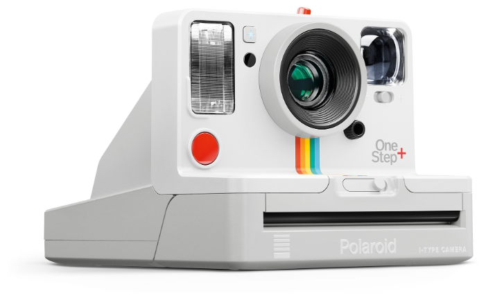 Фотоаппарат моментальной печати Polaroid One Step Plus - Характеристики