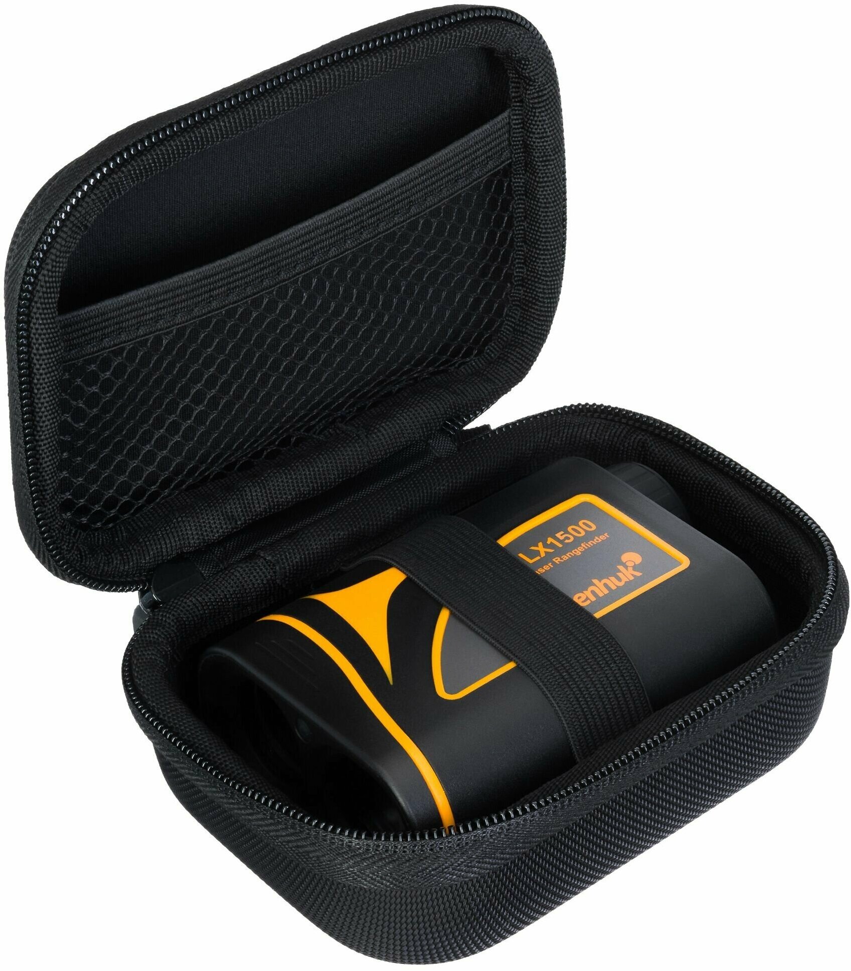 Лазерный дальномер для охоты Levenhuk LX1500