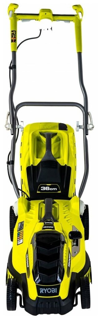 Электрическая газонокосилка RYOBI RLM 15E36H 1500 Вт 36