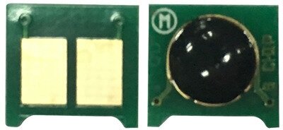 Чипы Чип картриджа CF352A для HP Color LaserJet Pro MFP M176n (CET) Yellow, (WW), 1000 стр., CET0932Y (CET0932Y) - фото №2